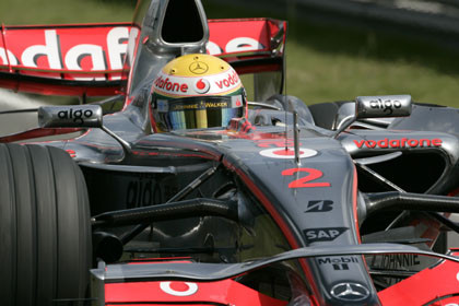 Hamilton pulsó el botón equivocado y perdió el título