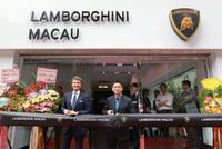 Lamborghini ya tiene 15 concesionarios en China y sigue creciendo