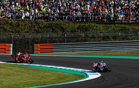 Jorge Martin Motegi Motogp 2023