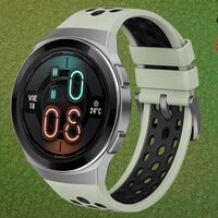 Más barato que nunca: el Huawei Watch GT 2e Active ahora sólo cuesta 98 euros en Amazon