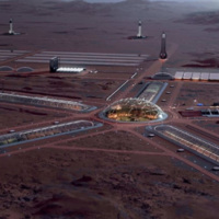 Um astrofísico faz alerta a Elon Musk: "Mesmo em caso de apocalipse nuclear, a Terra ainda seria um paraíso comparada a Marte" 