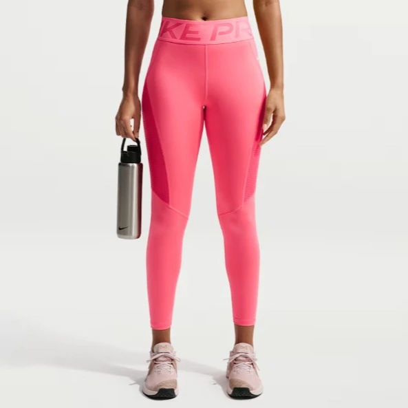 Nike Pro Sculpt Leggings de 7/8 de talle alto - Mujer