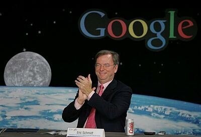 Eric Schmidt, de Google, se une a la dirección de Apple