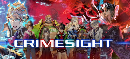Lo nuevo de Konami se llama CrimeSight y es la clase de juego que nunca te esperarías del gigante nipón