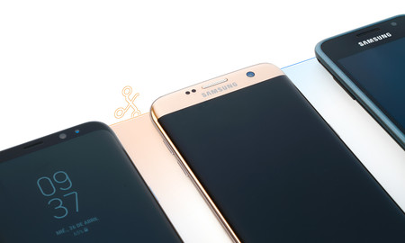 Samsung Galaxy S8+, review con vídeo: más curvas y menos marcos para conquistar la gama alta