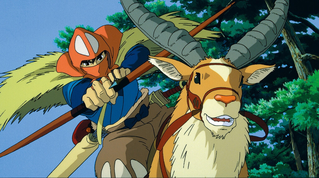 'El viaje de Chihiro' es la gran obra maestra de Hayao Miyazaki, pero no es la película favorita de los fans japoneses de Studio Ghibli
