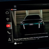Audi añadirá YouTube a sus autos pronto y algunas otras marcas de Grupo Volkswagen también lo harán 