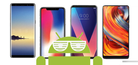 Cazando Gangas: No gastes tanto por el iPhone X, aquí tienes las mejores ofertas en móviles Android