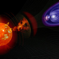 Dependemos del GPS para conducir, cultivar y mover mercancías. El Sol acaba de recordarnos lo frágil que es 