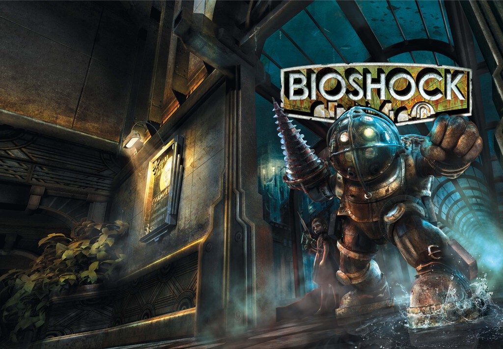 Netflix prepara una película de 'BioShock': la plataforma producirá al fin una adaptación 