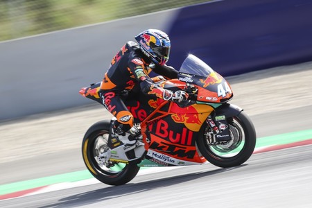 Miguel Oliveira Moto2 Motogp Austria 2018