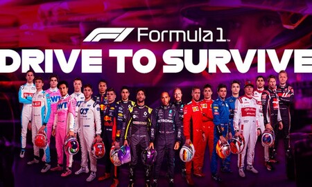 Drive To Survive F1 Netflix