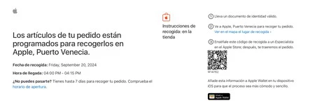 Appleは荷物を配達するために身分証明書を要求します