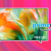 Samsung y sus pantallas Mini LED 4K acaban de desplomar su precio en Amazon: desde 6,799 pesos gracias al Prime Day 2026