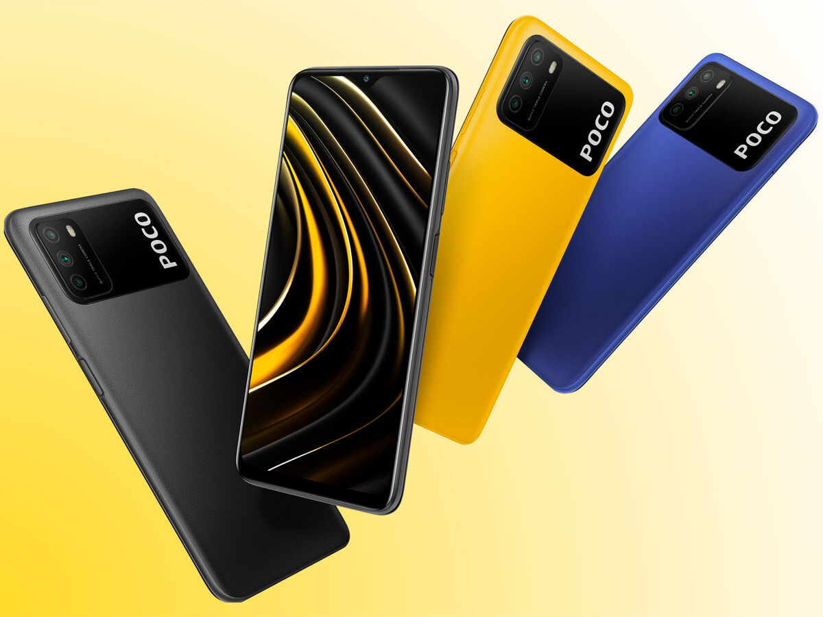 Nuevo Xiaomi POCO M3: características, precio y ficha técnica