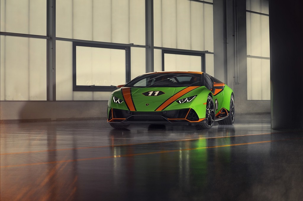 Lamborghini Aventador SVJ Roadster 63 y Huracán EVO GT, dos nuevos modelos de edición limitada…que ya tienen dueño