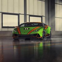 Lamborghini Aventador SVJ Roadster 63 y Huracán EVO GT, dos nuevos modelos de edición limitada…que ya tienen dueño