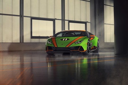 Lamborghini Aventador SVJ Roadster 63 y Huracán EVO GT, dos nuevos modelos de edición limitada…que ya tienen dueño