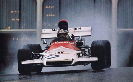 Jean Pierre Beltoise Mónaco 1972