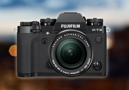 Fujifilm X-T3, toda la información sobre la renovada sin espejo de gama alta que estrena el sensor X-Trans CMOS 4