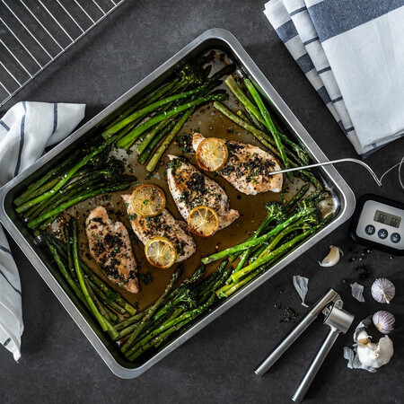 Koncis Molde Horno Con Rejilla A