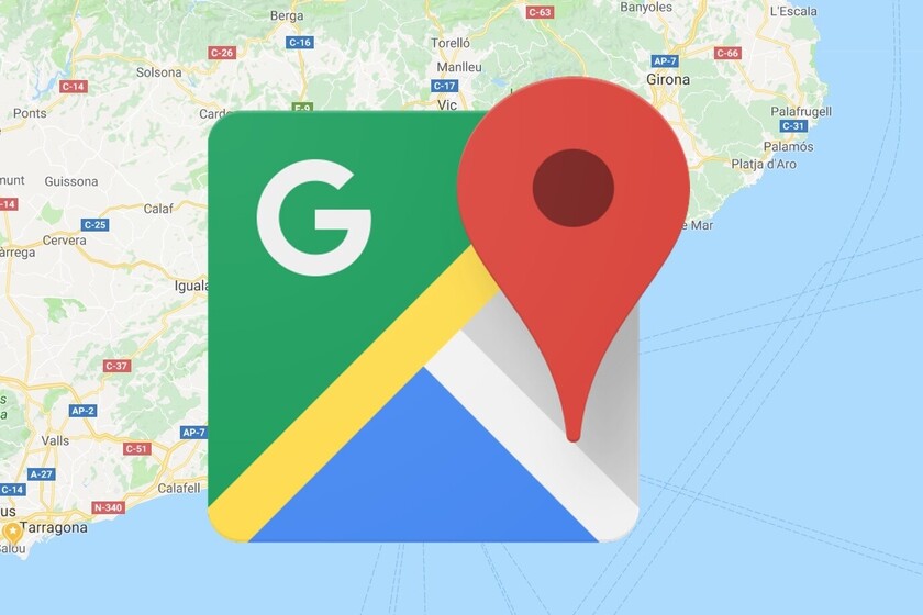 Google Maps ya está probando la nueva interfaz del Modo de conducción ...