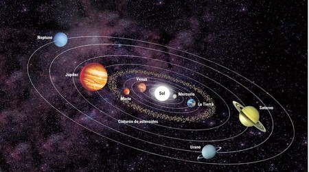 Visitando planetas sin salir de la Tierra gracias al turismo toponímico