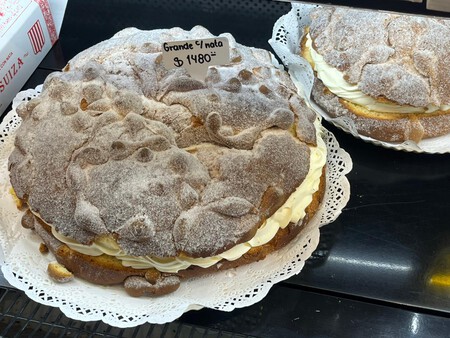 No es el Globo ni La Esperanza, en esta panadería de CDMX tiene un pan de 1480 pesos