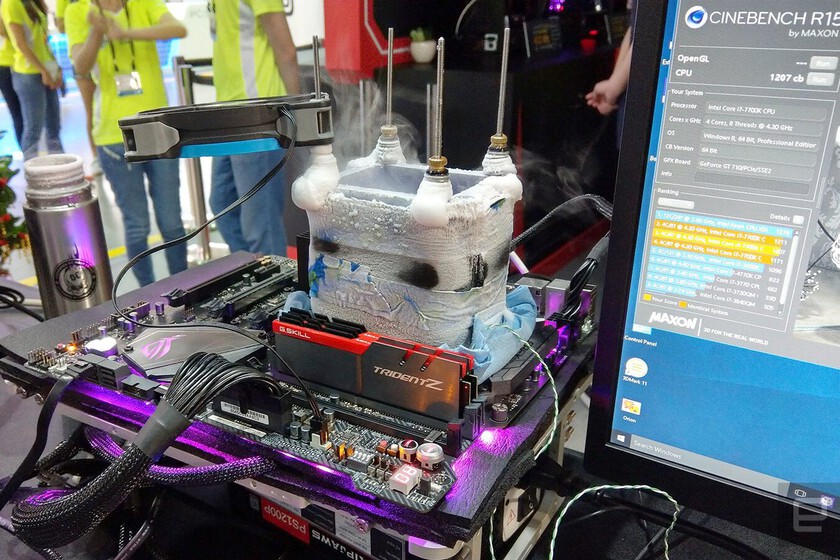Imagen De Overclocking