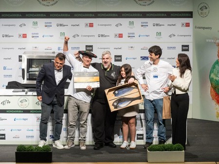 Gran Sol Hondarribia Campeon 2025