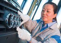 Así es la industria del automóvil en China