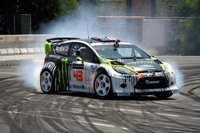 La última locura de Ken Block