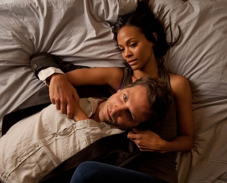 Bradley Cooper y Zoe Saldaña han cortado, pero de buen rollito