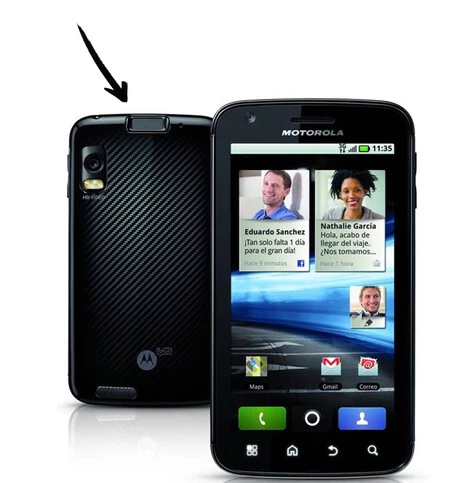 Motorola Atrix 4G