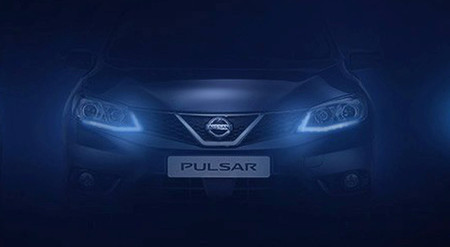 Nissan Pulsar, el nuevo segmento C de Nissan