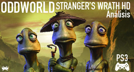 oddworld strangers wrath hd ps3 oddworld strangers wrath hd ps3