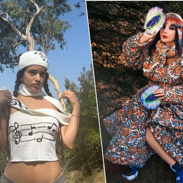 Rosalía es una creadora de universos y eso la hace más Björk que nunca. Qué une a las dos artistas