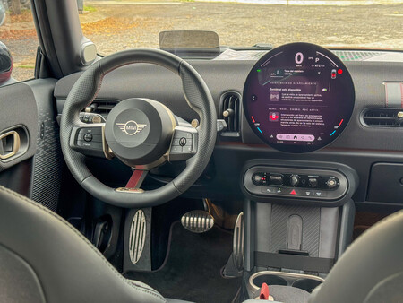 MINI Cooper John Cooper Works