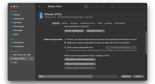 Pasar de un iPhone a otro iPhone: guía con TODOS los métodos para ...