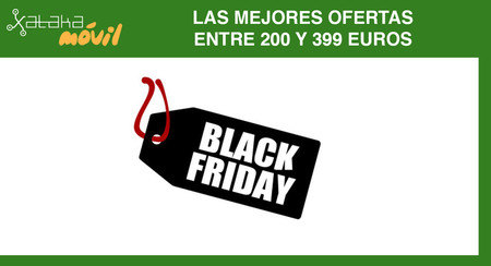 Black friday 2016: Las mejores ofertas en smartphones de 200 a 399 euros