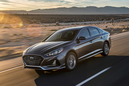 Hyundai Sonata 2018, a prueba: un sedán sin miedo a no ser deportivo