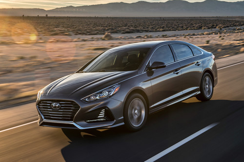 Hyundai Sonata 2018, a prueba: un sedán sin miedo a no ser deportivo
