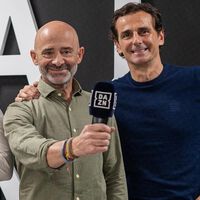 Que Antonio Lobato siga narrando la F1 es una buena noticia, pero será aún mejor si DAZN devuelve el protagonismo a los circuitos