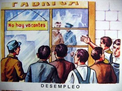 La ley de Okun y sus implicaciones en la tasa de paro