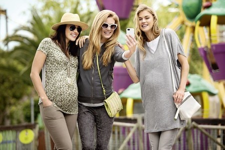 Prenatal Lookbook Primavera 2015: todas las tendencias reunidas en una colección