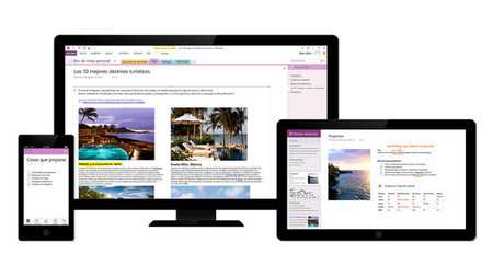 OneNote llega a Mac y ya está disponible gratis en las principales plataformas