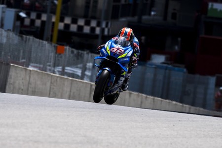 Rins Mugello Motogp 2019