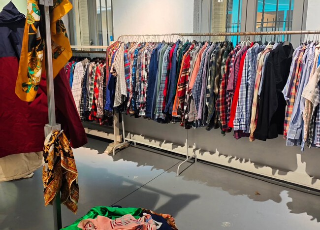 Mercadillo Vintage Navidad Nike Ropa Marca A Coruna Galicia