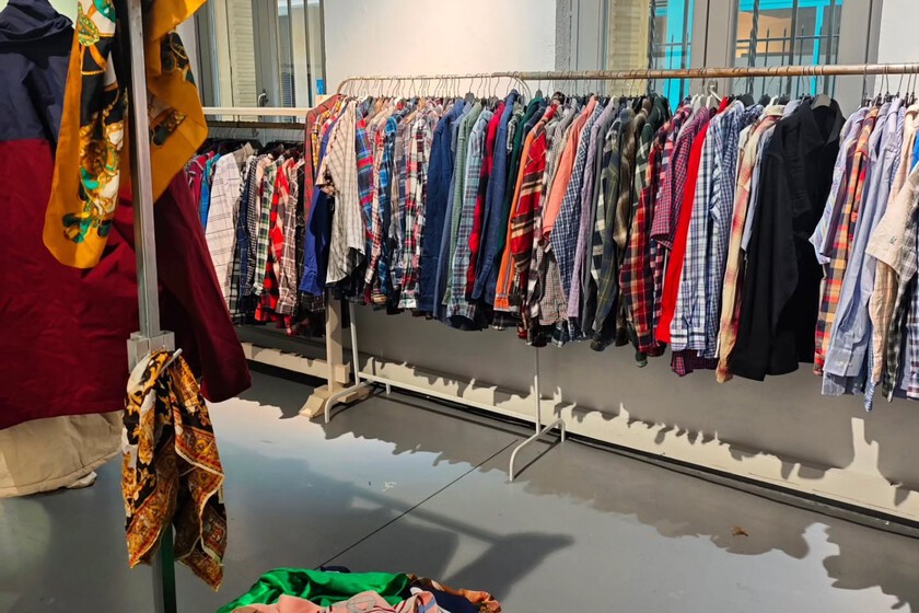 A Coruña tendrá el mejor mercadillo vintage en diciembre: Nike ...