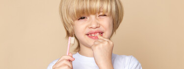 Como elegir el cepillo de dientes perfecto según la edad del niño 